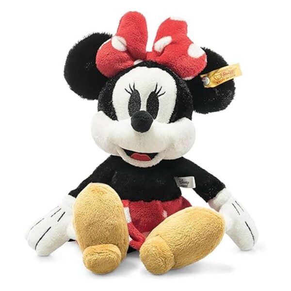 Steiff Disney Soft Cuddly Friends Minnie Mouse Animal de_2