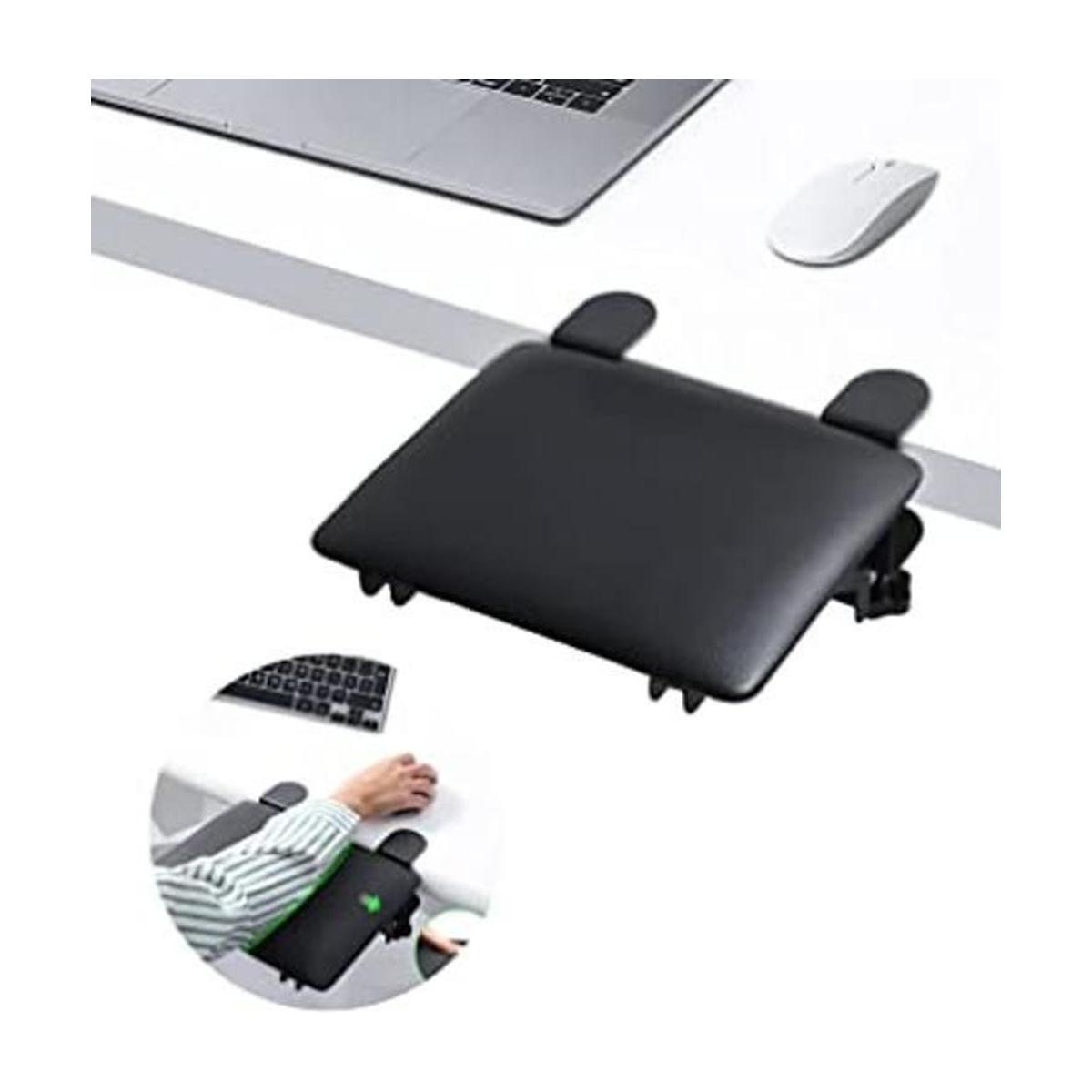 Eulps Extensor de escritorio ergonómico apoyabrazos de