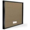 Stupell Industries Dog Napping Pet Animal Dibujo negro_3