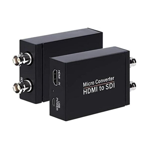 HDMI a SDI convertidor HDMI a SDI Dos salidas SDI Audio_1
