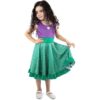 Little Adventures Vestido de princesa de sirena talla XL_1