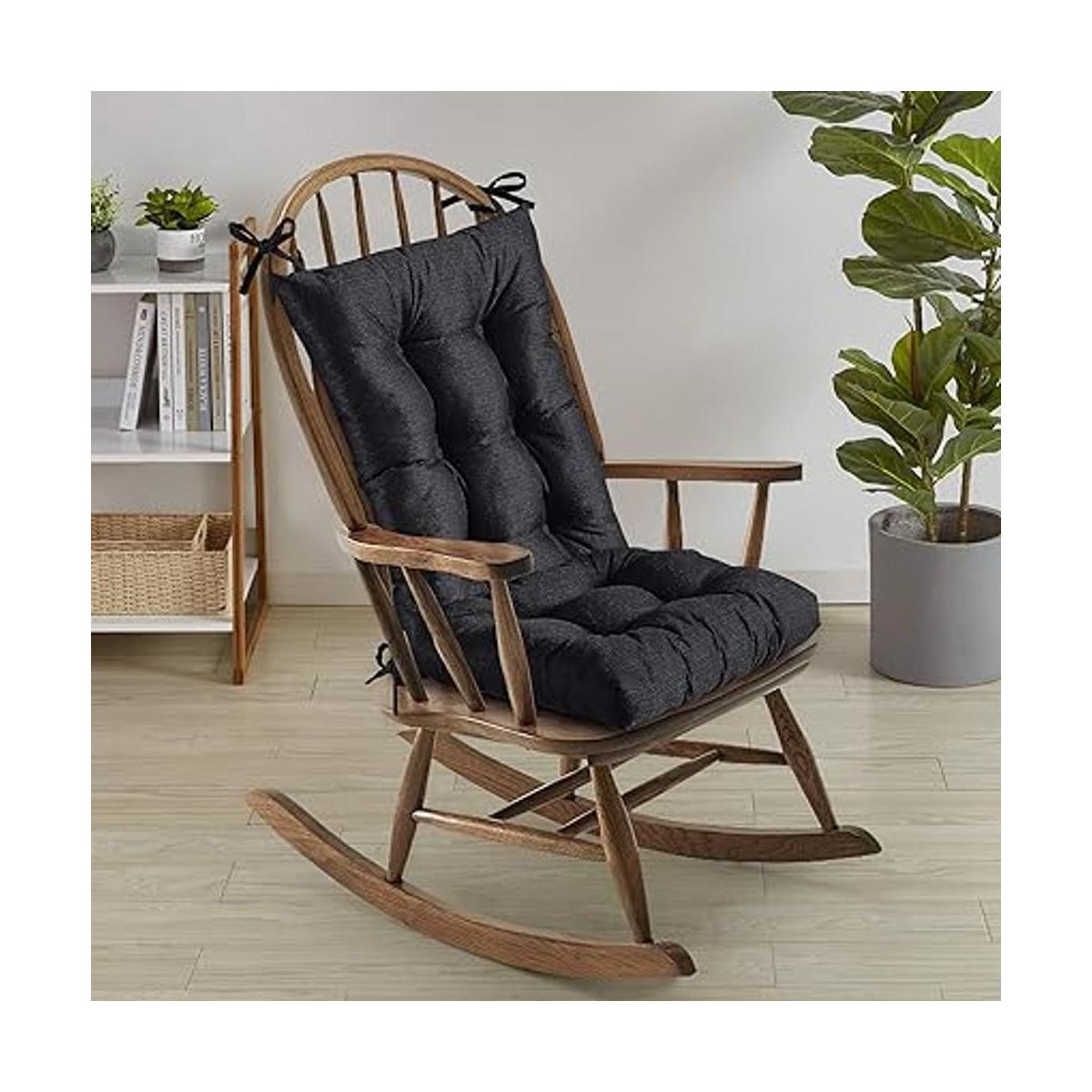 Sweet Home Collection Juego de cojines para silla