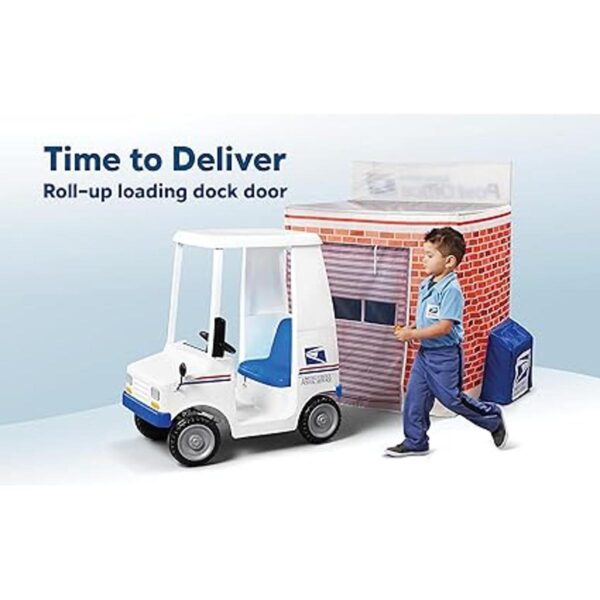 Kid Trax Tienda de campaña mágica desplegable para niños_5