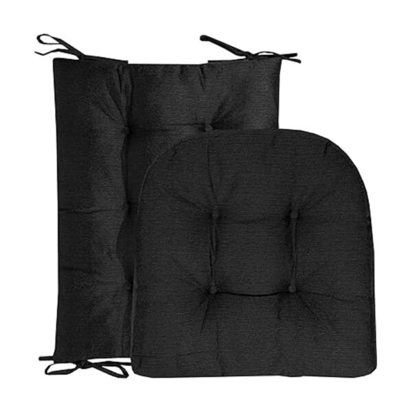 Sweet Home Collection Juego de cojines para silla_2