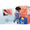 Kid Trax Tienda de campaña mágica desplegable para niños_6