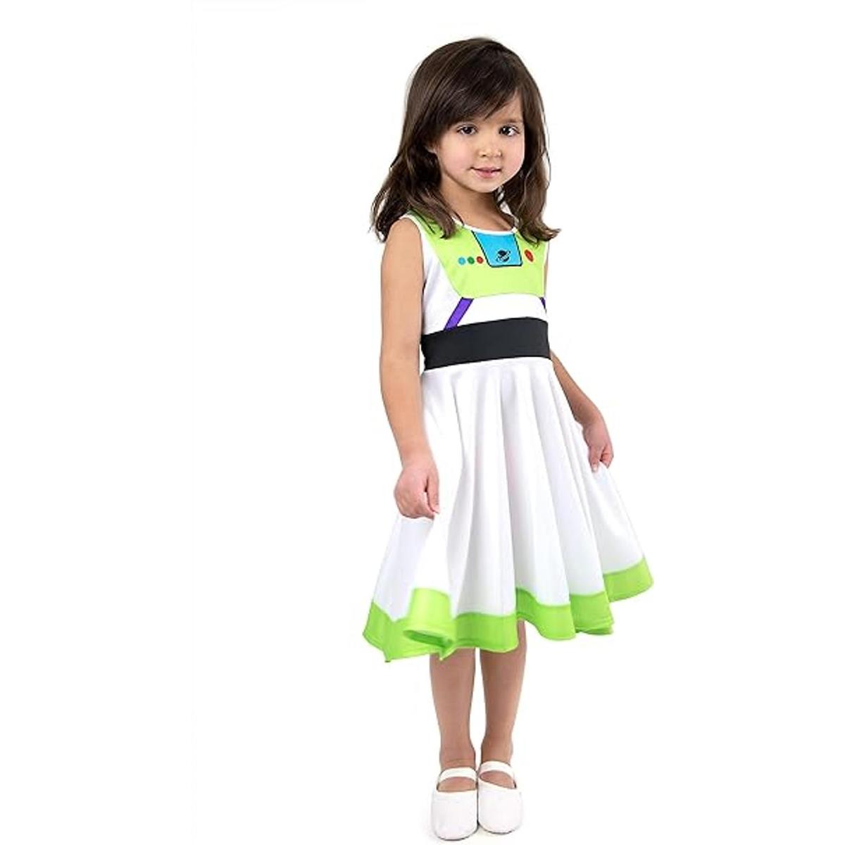 Little Adventures Vestido Astro Twirl talla XL 10
