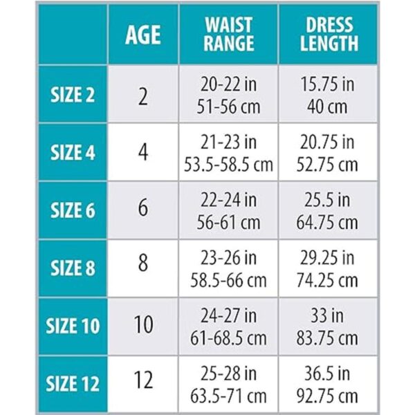 Little Adventures Vestido Astro Twirl talla XL 10_2