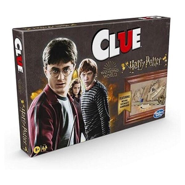 Hasbro Gaming Pista Wizarding World Harry Potter Edition_4