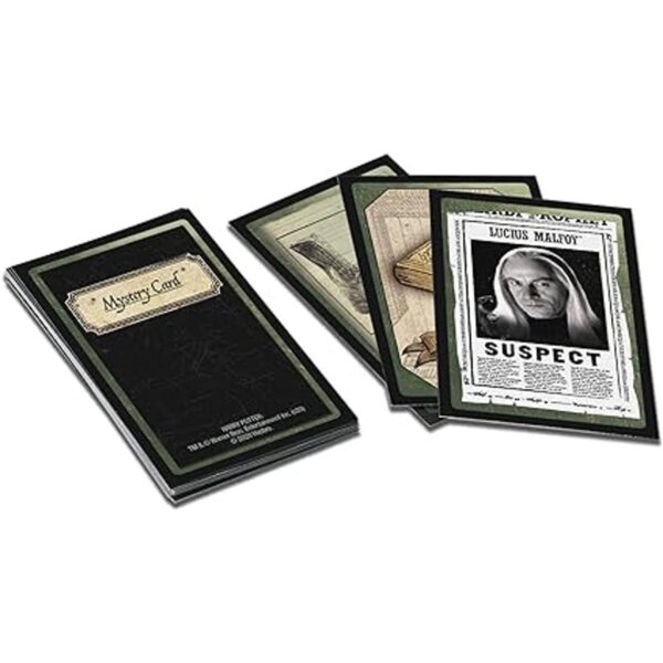Hasbro Gaming Pista Wizarding World Harry Potter Edition_5