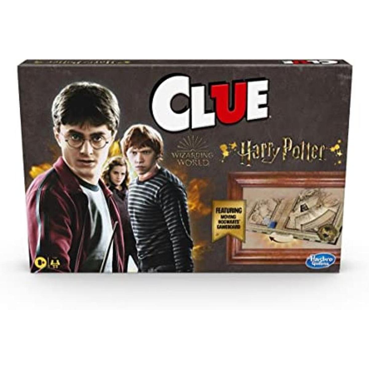 Hasbro Gaming Pista Wizarding World Harry Potter Edition