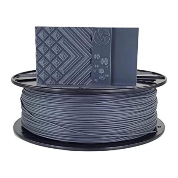 Filamento 3D Tough Pro PLA gris carbón 0.069 in 2.2_1