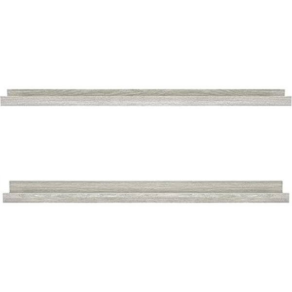 MCS Estantería flotante para decoración de habitación_3
