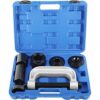 KUNTEC Kit de prensa de rótula resistente 10 piezas kit_1