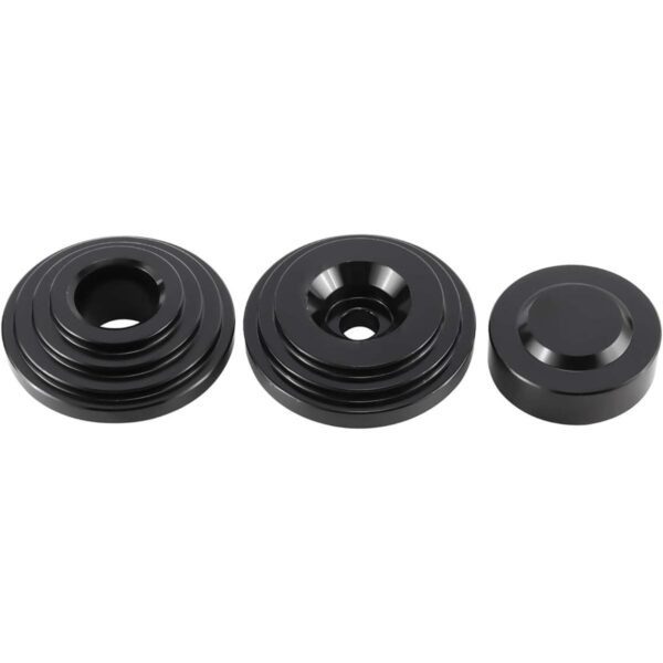 KUNTEC Kit de prensa de rótula resistente 10 piezas kit_3