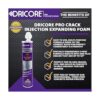 DRICORE PRO Espuma expansible para reparación de_4