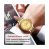 OLEVS Relojes de lujo con diamantes para hombres_2