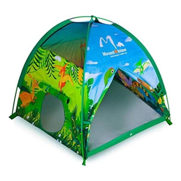 MountRhino Kids Play Tent 48x48x42 Dinosaur Tent_1