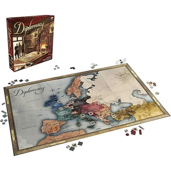 Hasbro Gaming Avalon Hill Juego de mesa cooperativo de_3