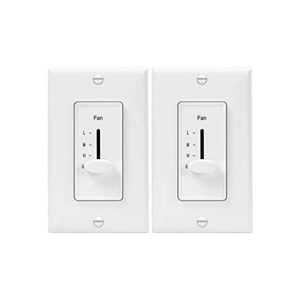 ENERLITES Decora de 3 velocidades en pared con control de_1