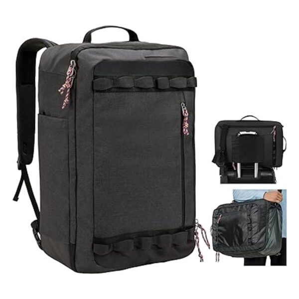 TRAILKICKER Mochila de viaje de 48L aprobada por el vuelo_1