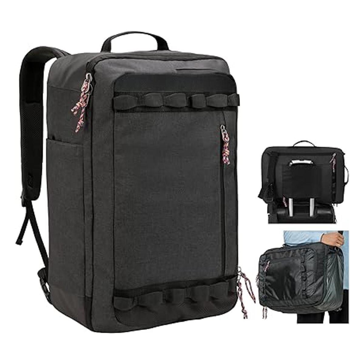 TRAILKICKER Mochila de viaje de 48L aprobada por el vuelo