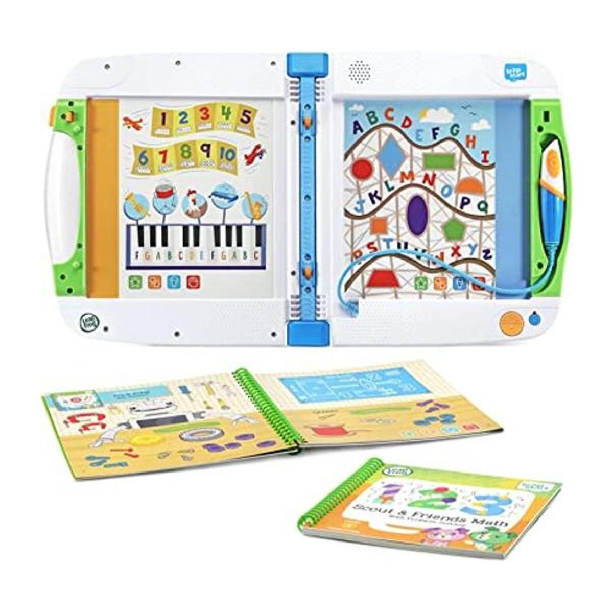 LeapFrog Paquete de aprendizaje inicial de éxito color