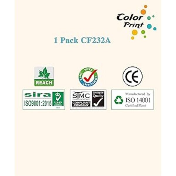Paquete de 1 unidad de batería compatible con ColorPrint