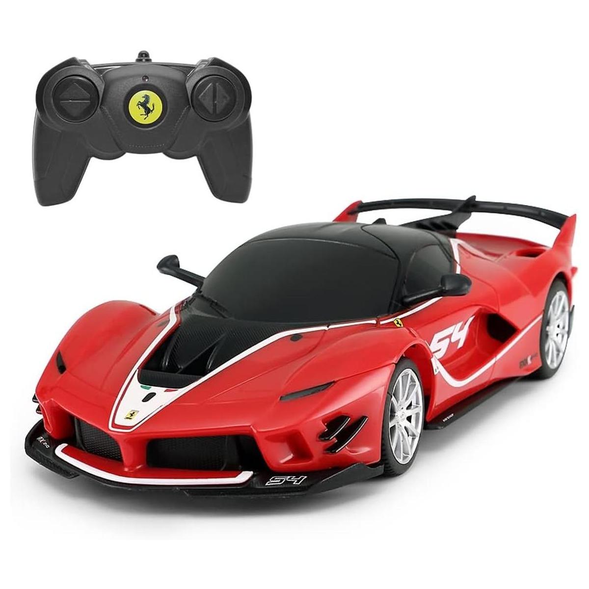 Coche de juguete Ferrari RASTAR 124 Ferrari FXX K EVO