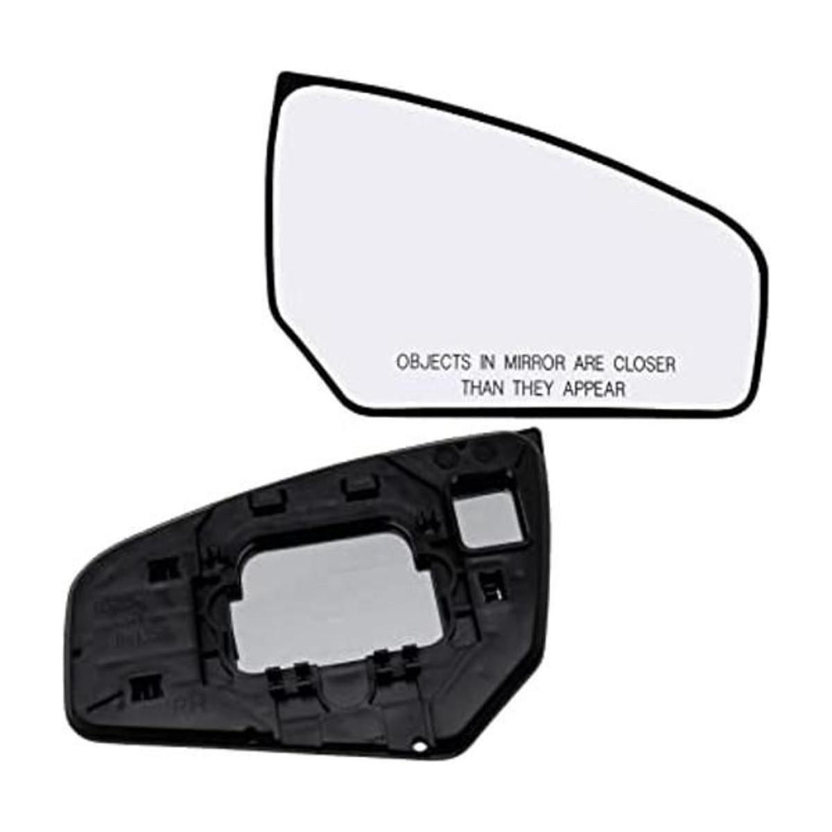 Espejo retrovisor lateral del pasajero cristal derecho