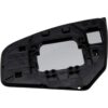 Espejo retrovisor lateral del pasajero cristal derecho_3