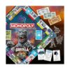 Monopoly Godzilla Basado en la clásica franquicia de_2
