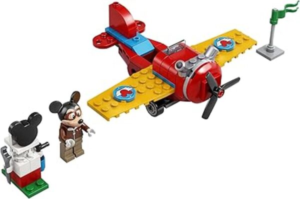 LEGO Disney Mickey and Friends Mickey Mouse Kit de_2