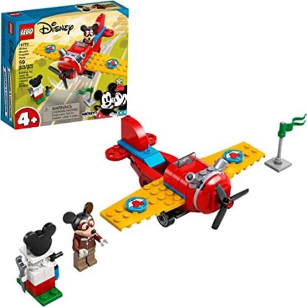 LEGO Disney Mickey and Friends Mickey Mouse Kit de