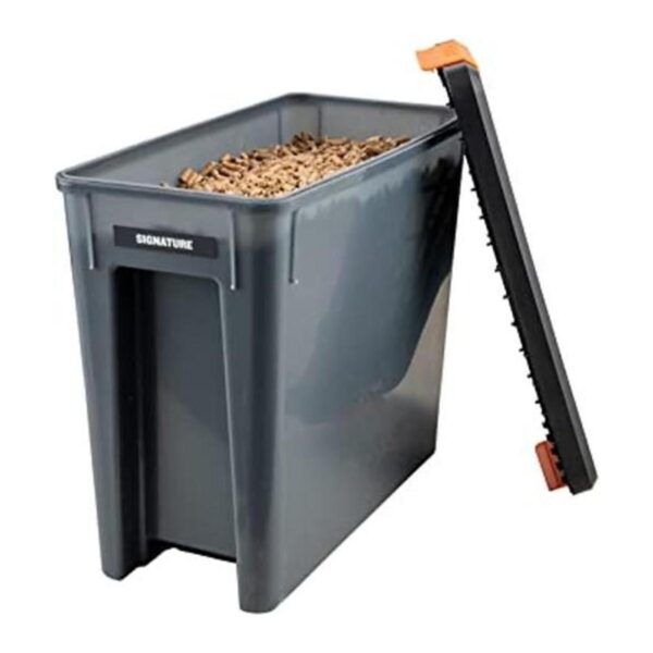 Traeger Pellet Grills BAC637 Contenedor de pellets de_1