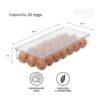 Oggi 5159 Soporte apilable para huevos organizador de_3