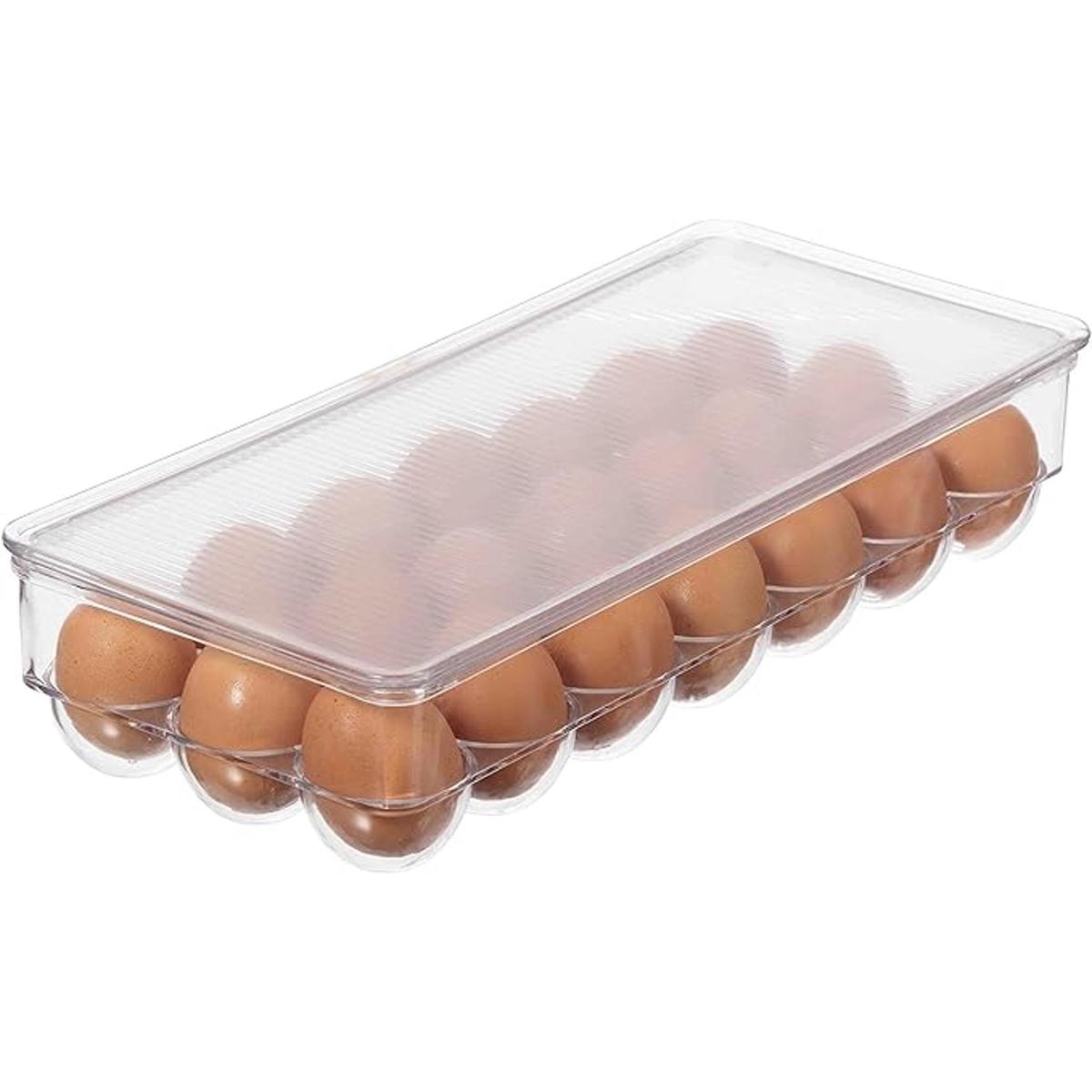 Oggi 5159 Soporte apilable para huevos organizador de