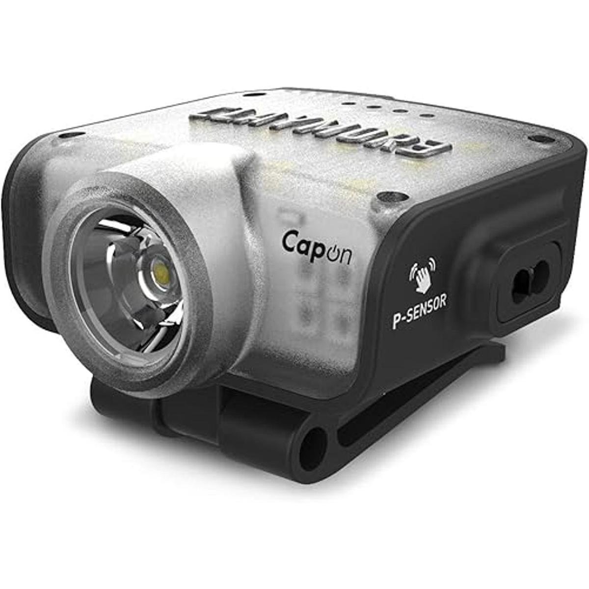 Claymore Capon 80C Luz de tapa recargable multiusos clip