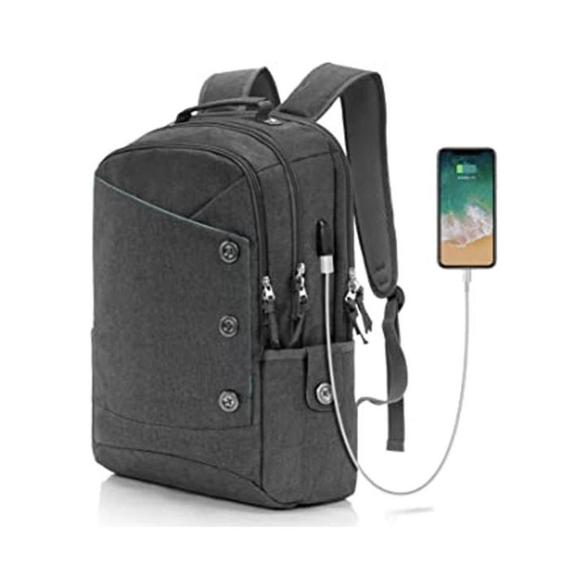 KINGSLONG Mochila para laptop para mujeres y hombres