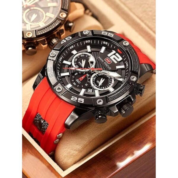 Mini Focus Relojes de pulsera casuales únicos_2