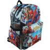 SpiderMan Deluxe A17704 Mochila grande de 16 pulgadas con_2