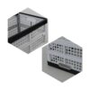 Eagrye Contenedores de almacenamiento plegables de 30_4