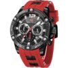 Mini Focus Relojes de pulsera casuales únicos_1