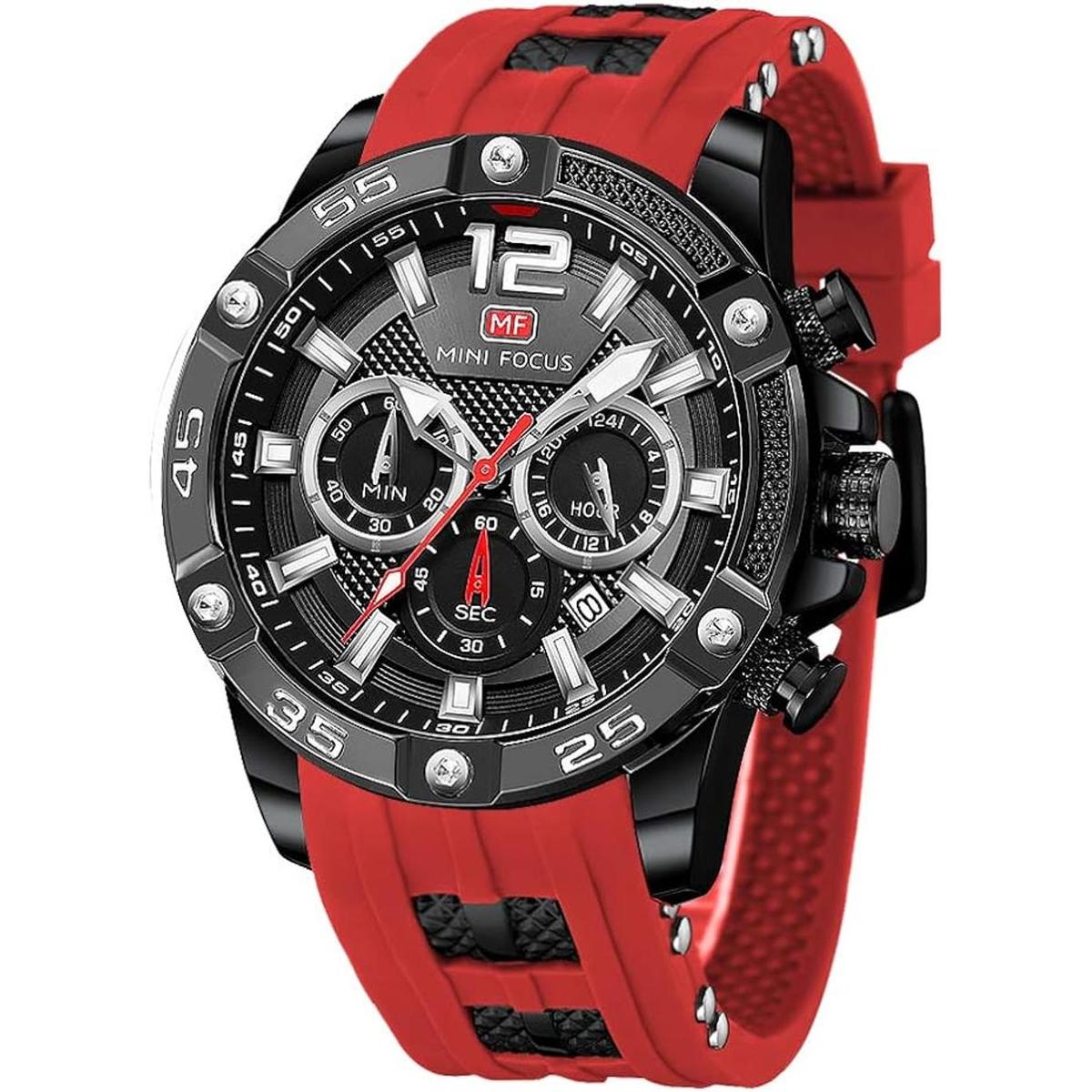 Mini Focus Relojes de pulsera casuales únicos