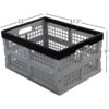 Eagrye Contenedores de almacenamiento plegables de 30_3
