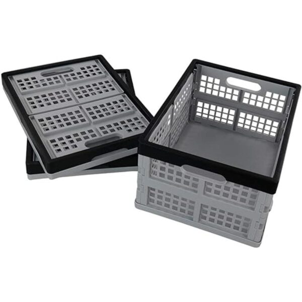 Eagrye Contenedores de almacenamiento plegables de 30_2
