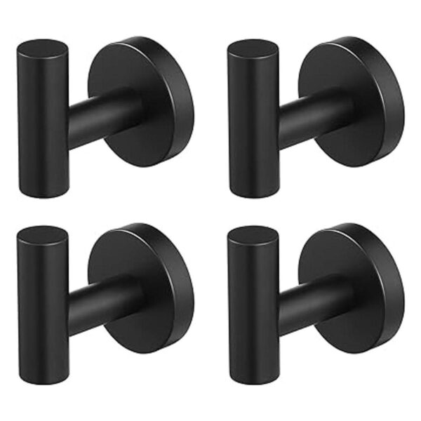 KES A2164BKP4 Gancho de toalla de baño para ducha bata_1