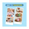 Robocar Poli Paquete de 2 juguetes de robot_4