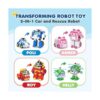 Robocar Poli Paquete de 2 juguetes de robot_3