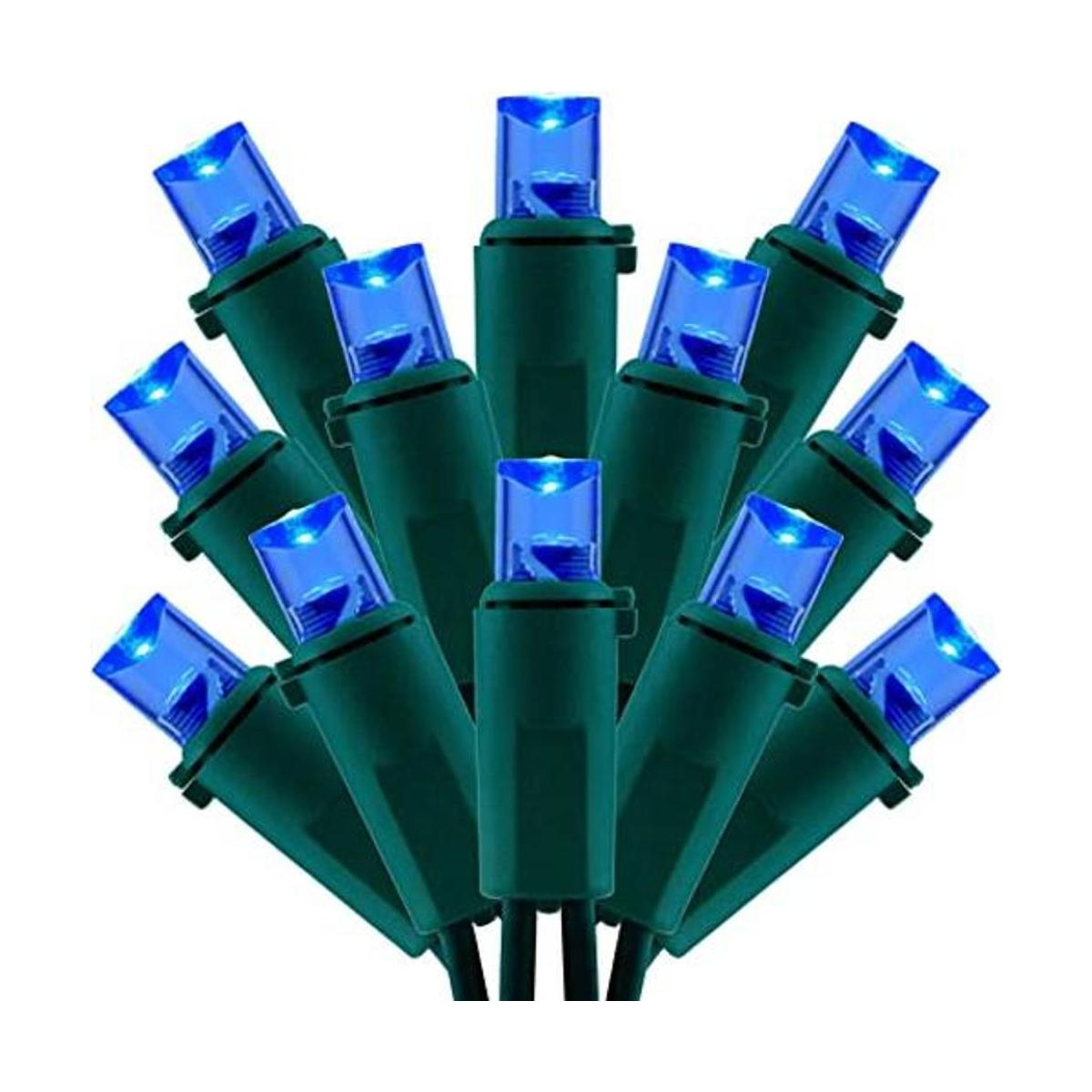 SWEET SHINE Luces LED de Navidad de gran angular de 0.197