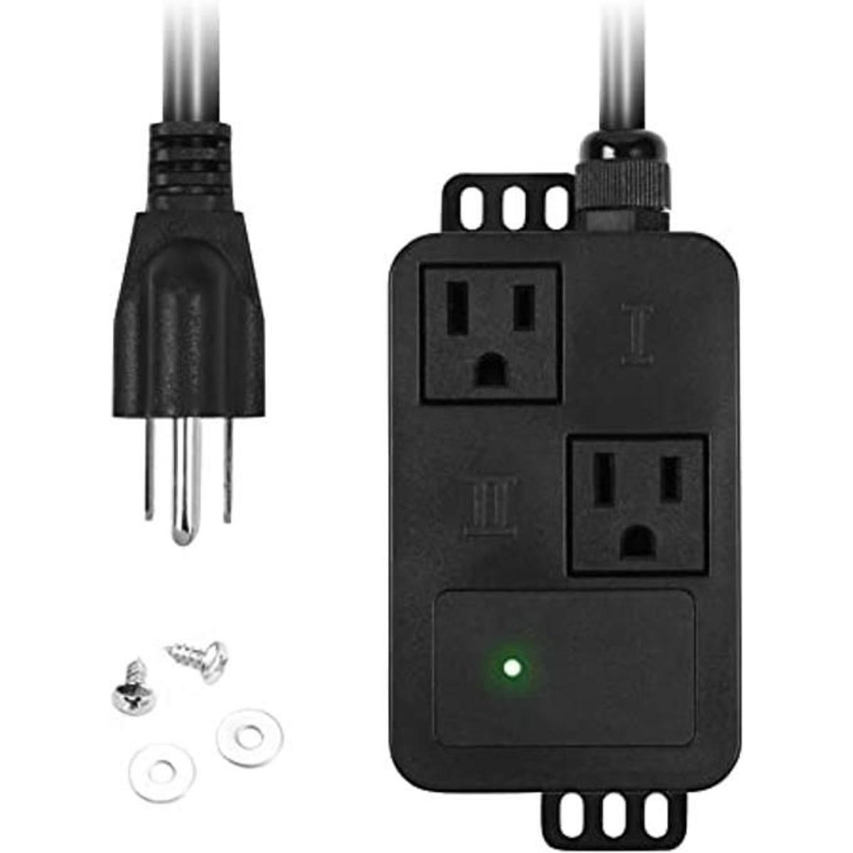 Interruptor de vacío automático para herramientas